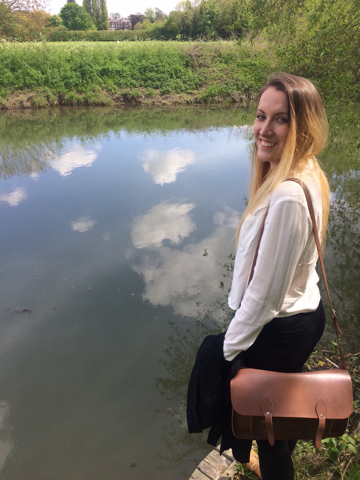 Holly Langstaff photo - Bristol Translates co-director